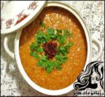 طرز تهیه دال عدس بوشهری - rozbano 44 1 5