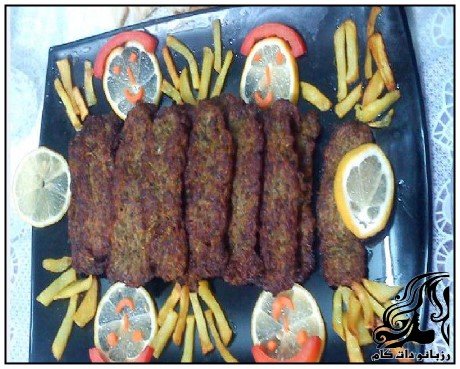 طرز تهیه کباب لقمه ماهی - rozbano 44 18