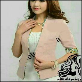 آموزش دوخت کت جلوباز - rozbano 441 23