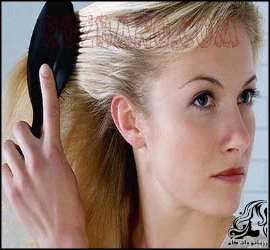 روش هایی برای پرپشت کردن مو - rozbano 442 1 d4ab04c717031e1830a1135cc67c02fc
