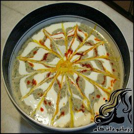طرز تهیه آش ماست خراسان - rozbano 450 1 1