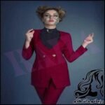 آموزش دوخت پیراهن زیبا - rozbano 451 6