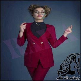 آموزش دوخت پیراهن زیبا - rozbano 451 6