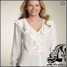 آموزش دوخت یقه حلزونی - rozbano 453 8 1