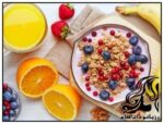 انتخاب های خوب برای صبحانه کودکان مدرسه ای - rozbano 454 13