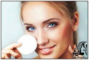 پاک کننده های طبیعی آرایش صورت - rozbano 454 14