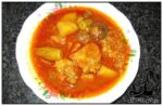 خورش مرغ با بامیه - rozbano 456 4