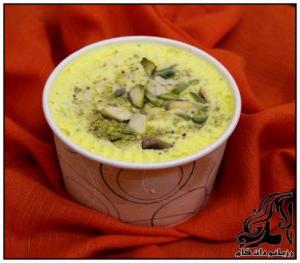 طرز تهیه بستنی سنتی - rozbano 459 13