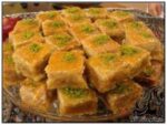 طرز تهیه باقلوای فوری - rozbano 460 11