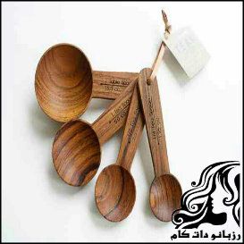 انواع پیمانه در آشپزی - rozbano 465 1 1