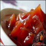 طرز تهیه مربا به - rozbano 466 1 1