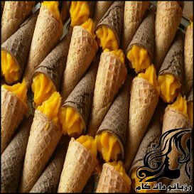 طرز تهیه حلوای هویج - rozbano 468 1 1