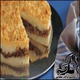 طرز تهیه کبه سیب زمینی - rozbano 471 1 1