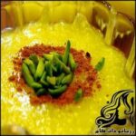 طرز تهیه شله زرد - rozbano 476 1 compressor