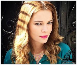 تصاویر مژگان بازیگر سریال چکاوک - rozbano 476 5 2
