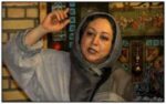 بیوگرافی و تصاویر مریم سعادت - rozbano 478