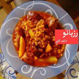 طرز تهیه خورش به قیمه - rozbano 485 1 1