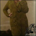 آموزش بافت مانتو زیبا - rozbano 494 2 1