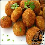 طرز تهیه فلافل ساده - rozbano 497 1