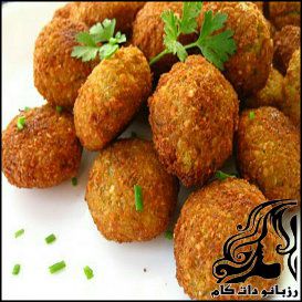 طرز تهیه فلافل ساده - rozbano 497 1