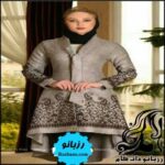 آموزش دوخت مانتو شیک و زیبا - rozbano 506 13