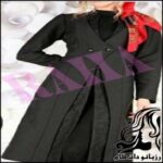 آموزش دوخت اين مدل مانتو - rozbano 508 8