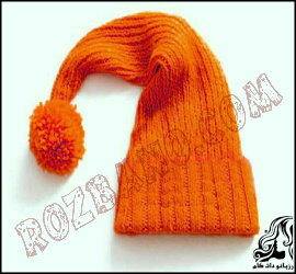 آموزش بافت کلاه جوکر - rozbano 513 1