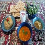 طرز تهیه آبگوشت گوجه سبز - rozbano 518 1 1