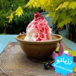 طرز تهیه فالوده شیرازی - rozbano 524 1 1
