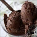 طرز تهیه بستنی شکلاتی - rozbano 527 1 1