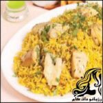 طرز تهیه کاری پلو - rozbano 534 1 1