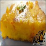طرز تهیه کوکوی شیرین قزوینی - rozbano 536 1 1
