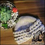 آموزش بافت کلاه گیس بافت دخترانه - rozbano 538 1 1