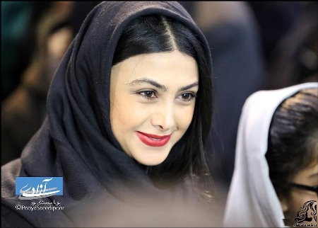 تصاویر جدید آزاده صمدی اسفند ماه ۹۵ - rozbano 54 7 1