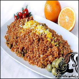 طرز تهیه رب پلو - rozbano 544 1 1
