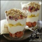 طرز تهیه پارفیت میوه - rozbano 546 1 1