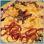 طرز تهیه آش کدو حلوایی - rozbano 55 13