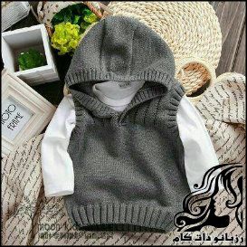 آموزش بافت ژیله کلاهدار - rozbano 550 1 1