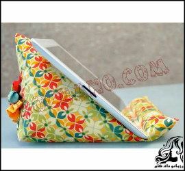 پایه ی تبلت یا موبایل درست کنید! - rozbano 550 8