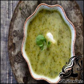 طرز تهیه آب پیازک - rozbano 558 1 1