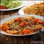 طرز تهیه قیمه نثار - rozbano 559 1 1