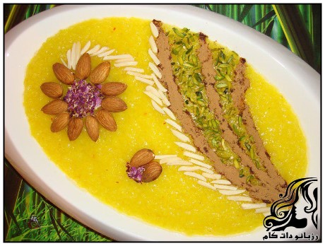 طرز تهیه شله زرد خوشمزه - rozbano 56 11