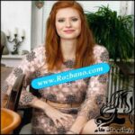 آموزش قلاب بافی پیراهن زنانه(1) - rozbano 563 3 1