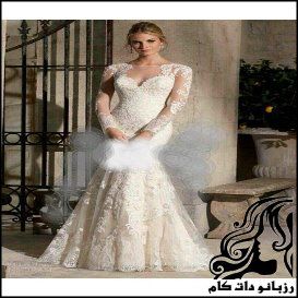 آموزش دوخت لباس عروس - rozbano 570 6 1