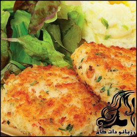طرز تهیه کوکوی ماهی - rozbano 572 1 1