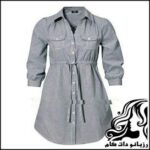 آموزش دوخت مانتو نخی اسپرت - rozbano 575 4 1