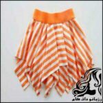 آموزش دوخت دامن مربعی - rozbano 577 8 2