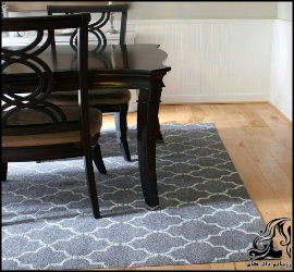 آموزش طرح دار کردن موکت ساده - rozbano 577 8