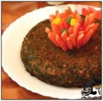 طرز تهیه کوکوی گردو و گوشت - rozbano 58 13