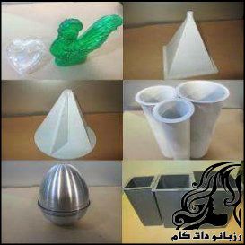 وسایل لازم شمع سازی - rozbano 580 8 1